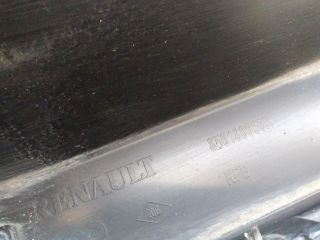 bontott RENAULT MEGANE IV Hátsó Lökhárító Alsó (Műanyag)