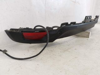 bontott RENAULT MEGANE IV Hátsó Lökhárító Alsó (Műanyag)