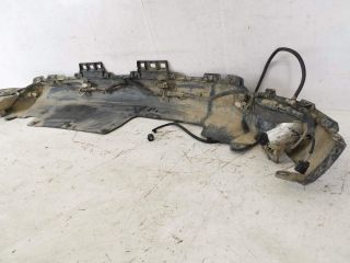 bontott RENAULT MEGANE IV Hátsó Lökhárító Alsó (Műanyag)