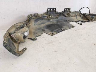 bontott RENAULT MEGANE IV Hátsó Lökhárító Alsó (Műanyag)