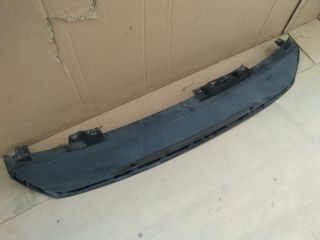 bontott RENAULT MEGANE IV Hátsó Lökhárító Alsó (Műanyag)