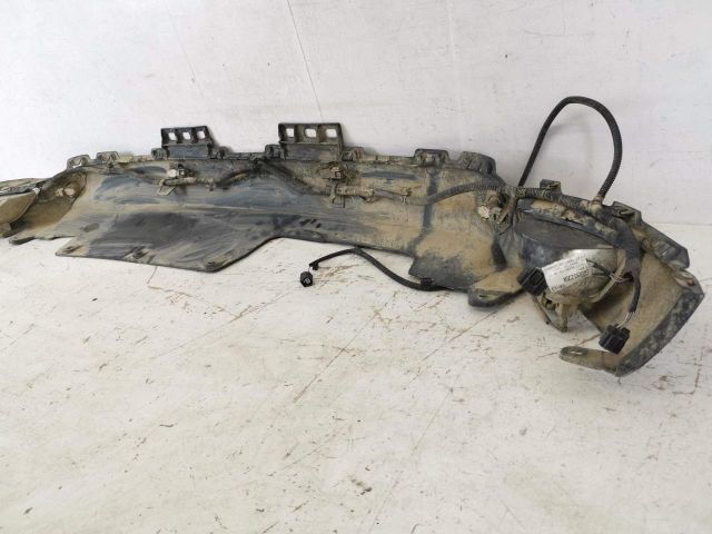 bontott RENAULT MEGANE IV Hátsó Lökhárító Alsó (Műanyag)