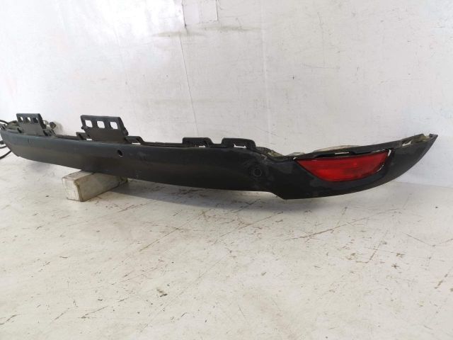 bontott RENAULT MEGANE IV Hátsó Lökhárító Alsó (Műanyag)