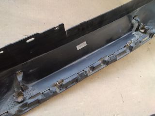 bontott RENAULT MEGANE IV Hátsó Lökhárító Alsó (Műanyag)