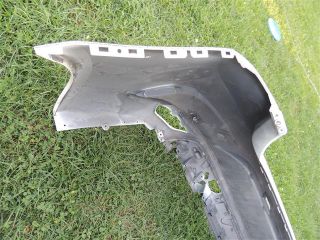 bontott RENAULT MEGANE IV Hátsó Lökhárító (Részeivel)