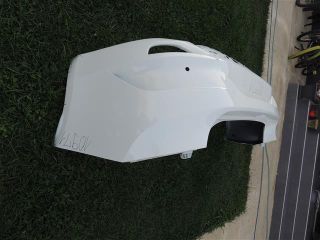 bontott RENAULT MEGANE IV Hátsó Lökhárító (Részeivel)