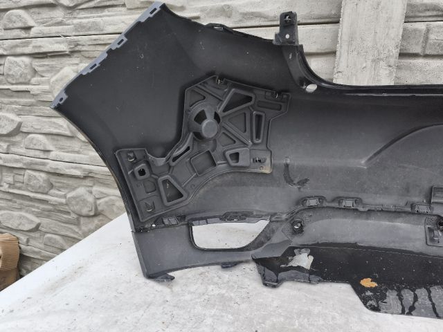 bontott RENAULT MEGANE IV Hátsó Lökhárító (Részeivel)