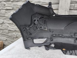 bontott RENAULT MEGANE IV Hátsó Lökhárító (Részeivel)