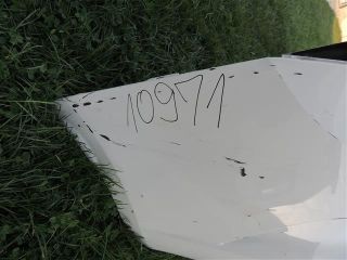 bontott RENAULT MEGANE IV Hátsó Lökhárító (Részeivel)