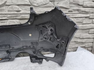 bontott RENAULT MEGANE IV Hátsó Lökhárító (Részeivel)