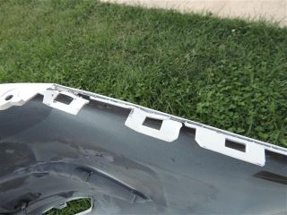 bontott RENAULT MEGANE IV Hátsó Lökhárító (Részeivel)