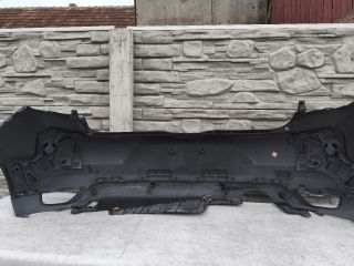 bontott RENAULT MEGANE IV Hátsó Lökhárító (Részeivel)