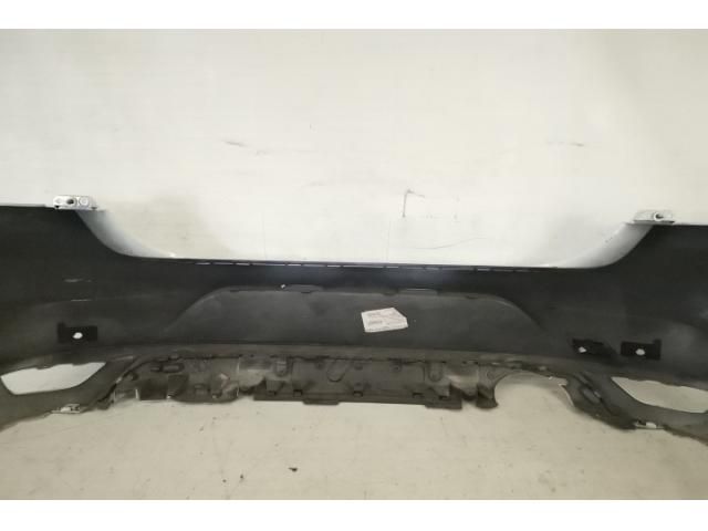 bontott RENAULT MEGANE IV Hátsó Lökhárító (Részeivel)