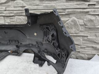 bontott RENAULT MEGANE IV Hátsó Lökhárító (Részeivel)