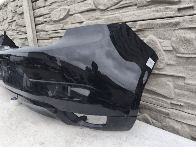 bontott RENAULT MEGANE IV Hátsó Lökhárító (Részeivel)