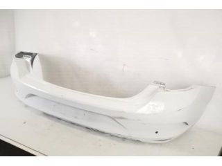 bontott RENAULT MEGANE IV Hátsó Lökhárító (Részeivel)