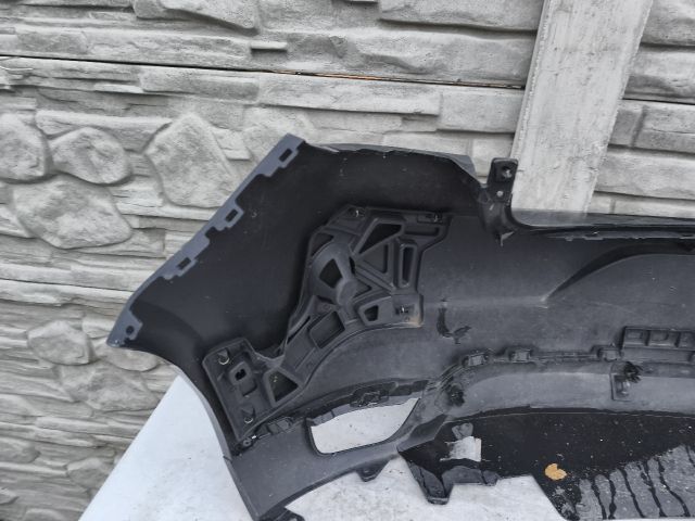 bontott RENAULT MEGANE IV Hátsó Lökhárító (Részeivel)