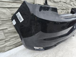 bontott RENAULT MEGANE IV Hátsó Lökhárító (Részeivel)