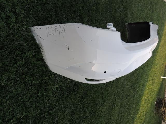 bontott RENAULT MEGANE IV Hátsó Lökhárító (Részeivel)