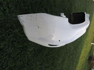 bontott RENAULT MEGANE IV Hátsó Lökhárító (Részeivel)