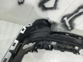 bontott RENAULT MEGANE IV Hátsó Lökhárító (Üresen)