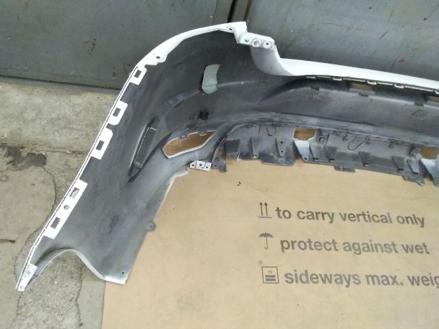 bontott RENAULT MEGANE IV Hátsó Lökhárító (Üresen)