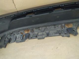 bontott RENAULT MEGANE IV Hátsó Lökhárító (Üresen)