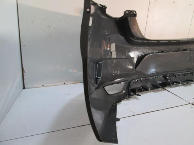 bontott RENAULT MEGANE IV Hátsó Lökhárító (Üresen)