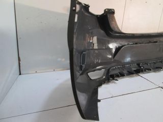 bontott RENAULT MEGANE IV Hátsó Lökhárító (Üresen)