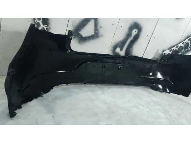 bontott RENAULT MEGANE IV Hátsó Lökhárító (Üresen)