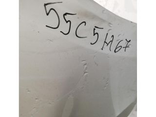 bontott RENAULT MEGANE IV Hátsó Lökhárító (Üresen)