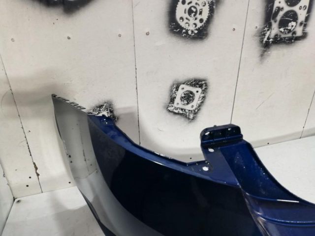 bontott RENAULT MEGANE IV Hátsó Lökhárító (Üresen)