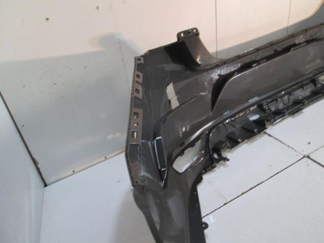 bontott RENAULT MEGANE IV Hátsó Lökhárító (Üresen)