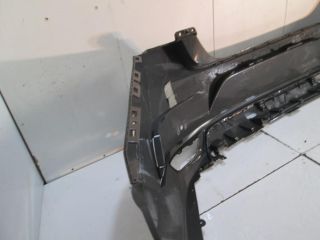 bontott RENAULT MEGANE IV Hátsó Lökhárító (Üresen)