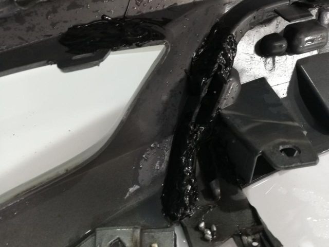 bontott RENAULT MEGANE IV Hátsó Lökhárító (Üresen)