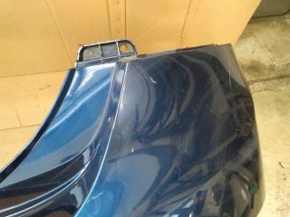 bontott RENAULT MEGANE IV Hátsó Lökhárító (Üresen)