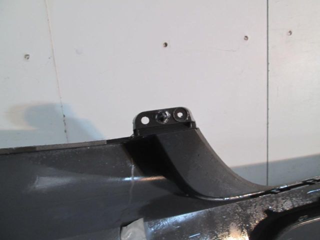 bontott RENAULT MEGANE IV Hátsó Lökhárító (Üresen)