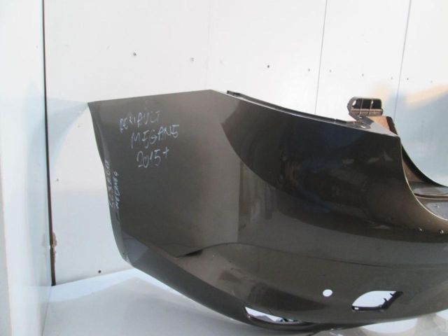 bontott RENAULT MEGANE IV Hátsó Lökhárító (Üresen)