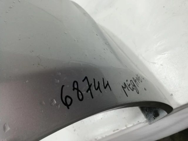 bontott RENAULT MEGANE IV Hátsó Lökhárító (Üresen)