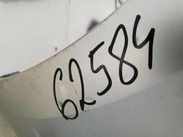 bontott RENAULT MEGANE IV Hátsó Lökhárító (Üresen)