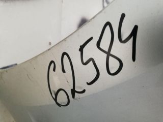 bontott RENAULT MEGANE IV Hátsó Lökhárító (Üresen)