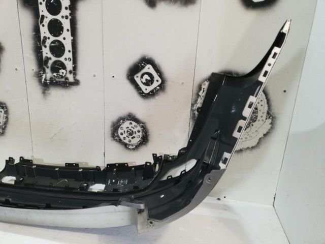 bontott RENAULT MEGANE IV Hátsó Lökhárító (Üresen)