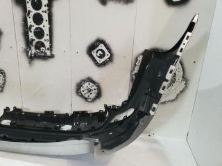 bontott RENAULT MEGANE IV Hátsó Lökhárító (Üresen)