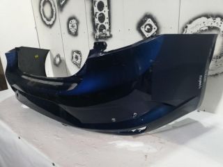 bontott RENAULT MEGANE IV Hátsó Lökhárító (Üresen)