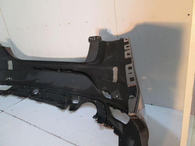 bontott RENAULT MEGANE IV Hátsó Lökhárító (Üresen)