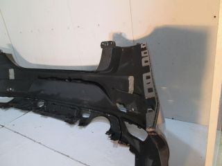 bontott RENAULT MEGANE IV Hátsó Lökhárító (Üresen)