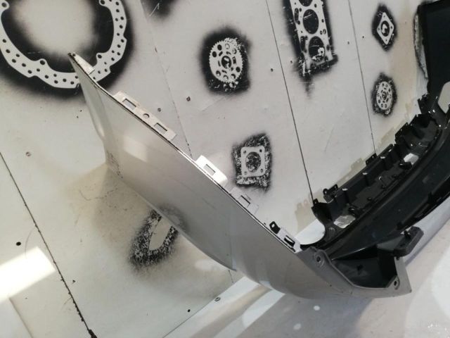 bontott RENAULT MEGANE IV Hátsó Lökhárító (Üresen)