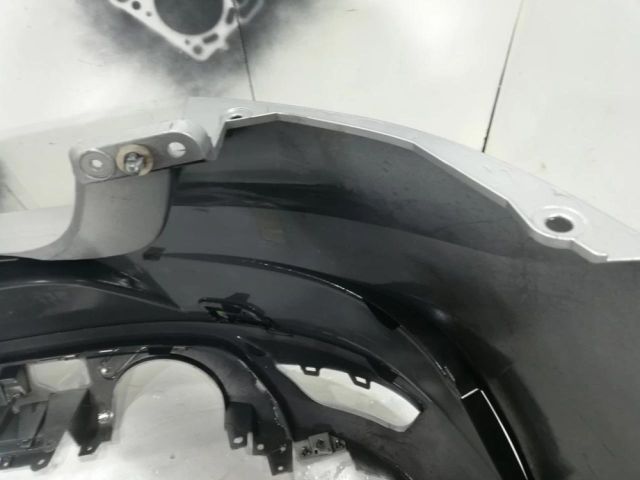 bontott RENAULT MEGANE IV Hátsó Lökhárító (Üresen)