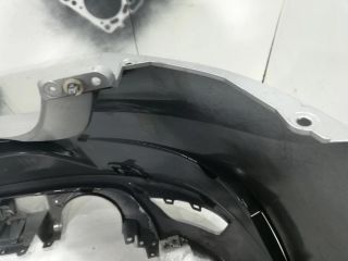 bontott RENAULT MEGANE IV Hátsó Lökhárító (Üresen)