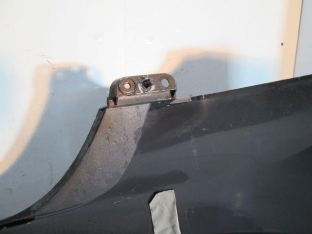 bontott RENAULT MEGANE IV Hátsó Lökhárító (Üresen)